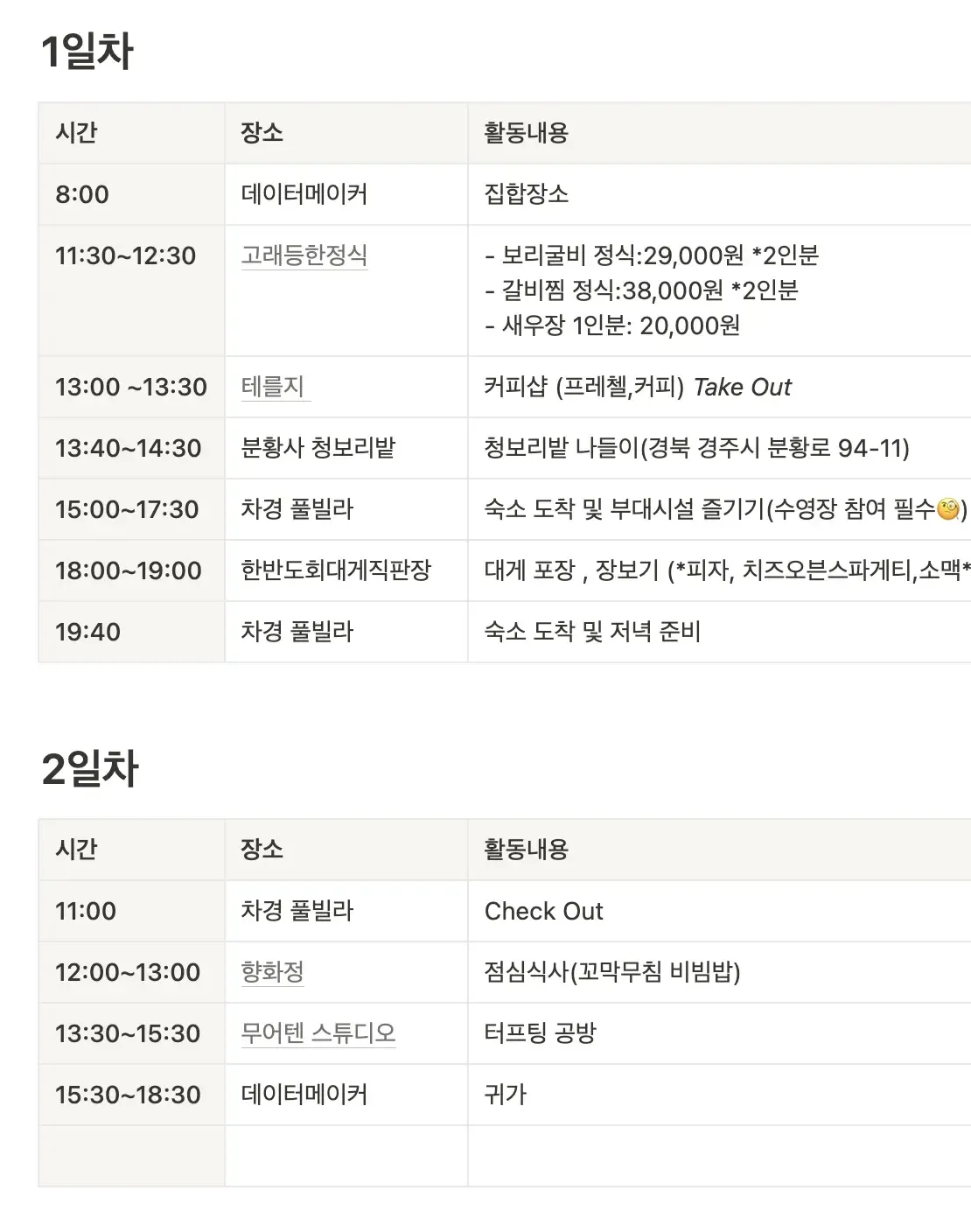 2024 디자인팀 워크샵