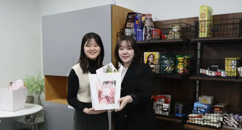 3년 근속 포상 / 진급자