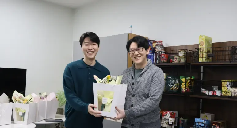 3년 근속 포상 / 진급자