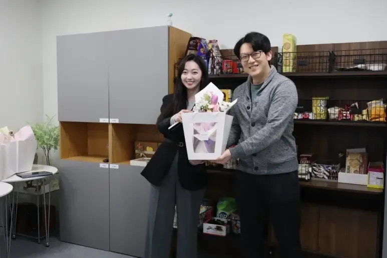 3년 근속 포상 / 진급자