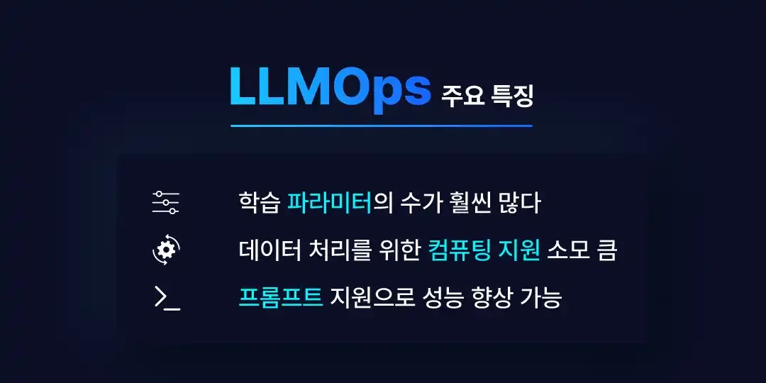 LLMOps 이미지