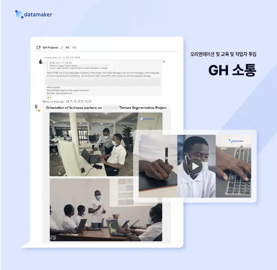 화학물질 표면 조직 분류