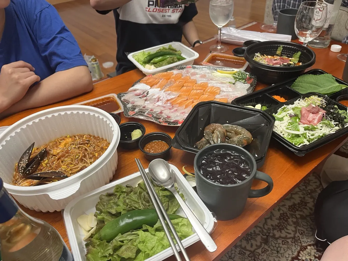 경영관리팀 워크샵