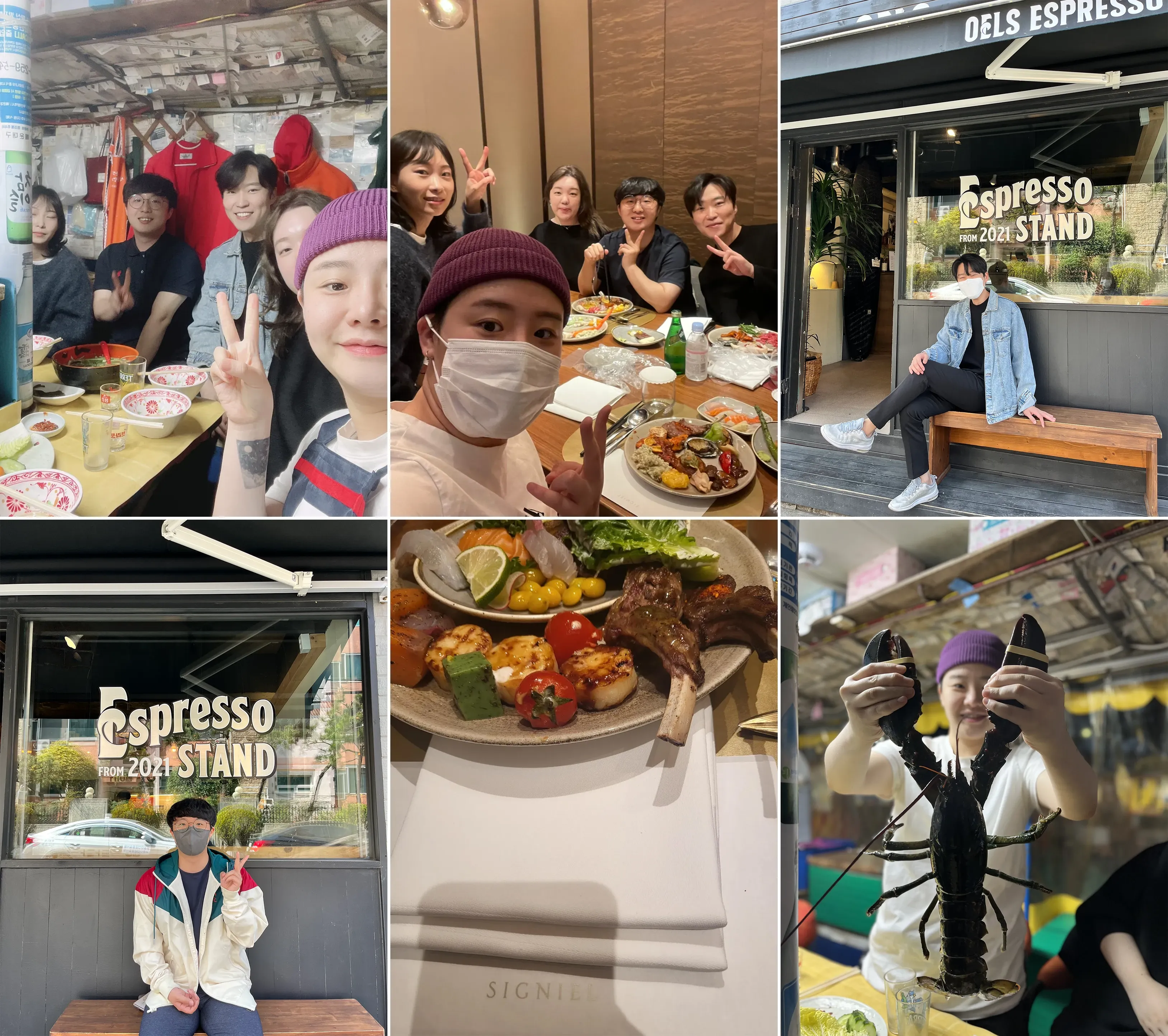 영업마케팅팀 워크샵